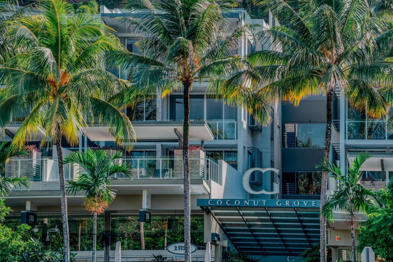 Coconut Grove Aparthotel Port Douglas Luaran gambar