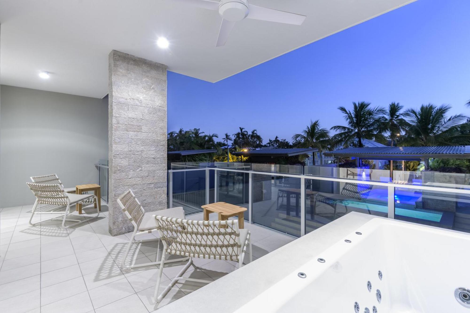 Coconut Grove Aparthotel Port Douglas Luaran gambar