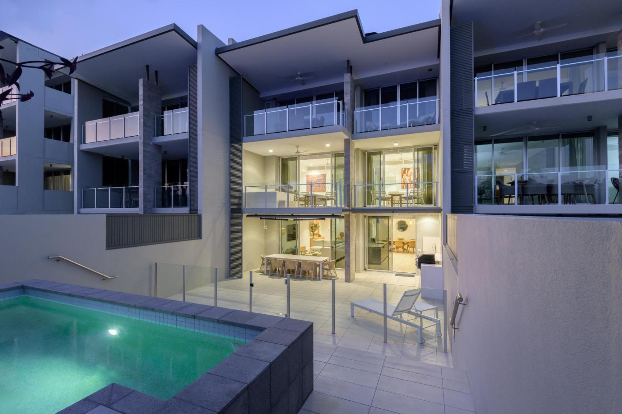 Coconut Grove Aparthotel Port Douglas Luaran gambar