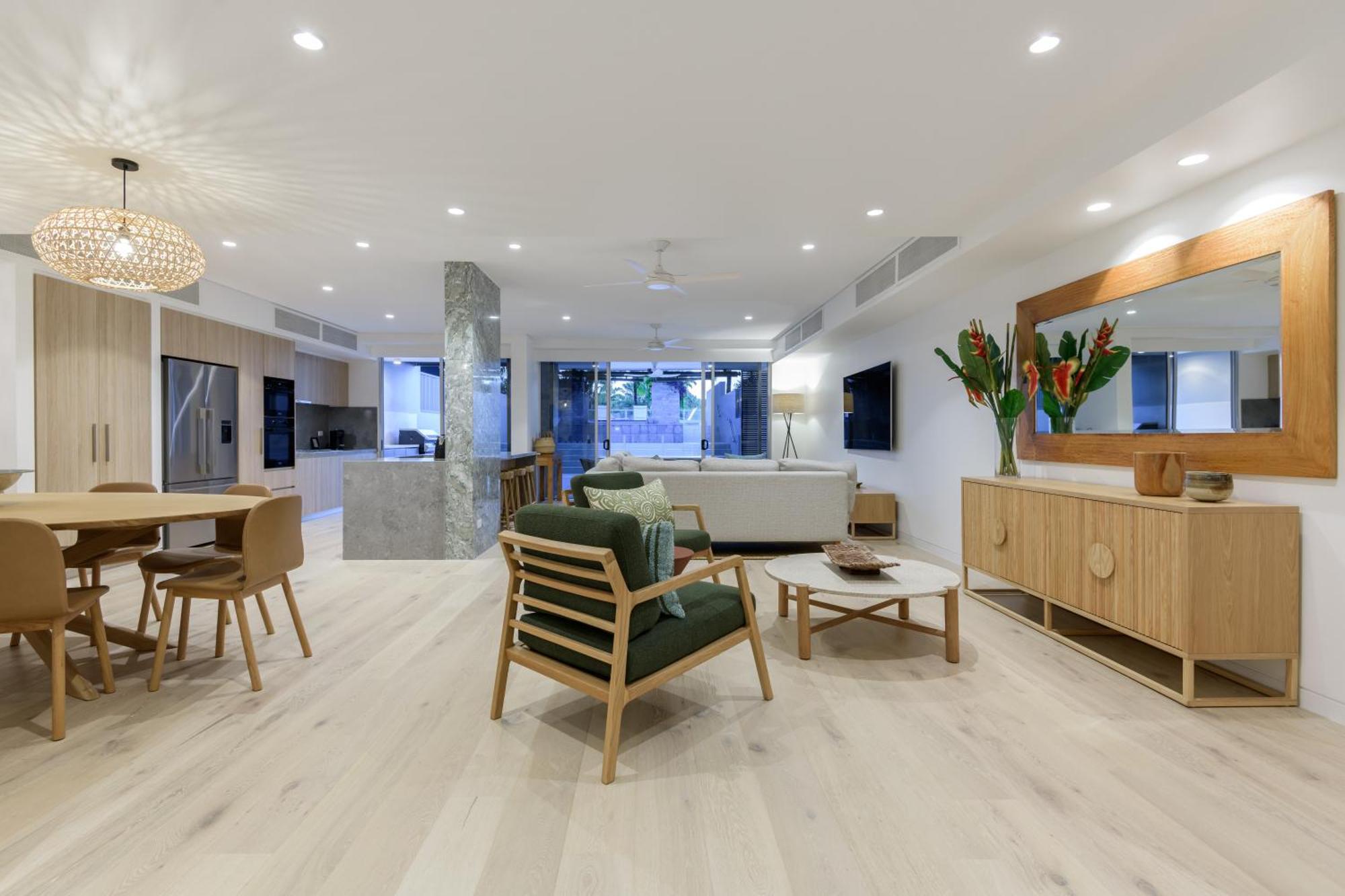 Coconut Grove Aparthotel Port Douglas Luaran gambar