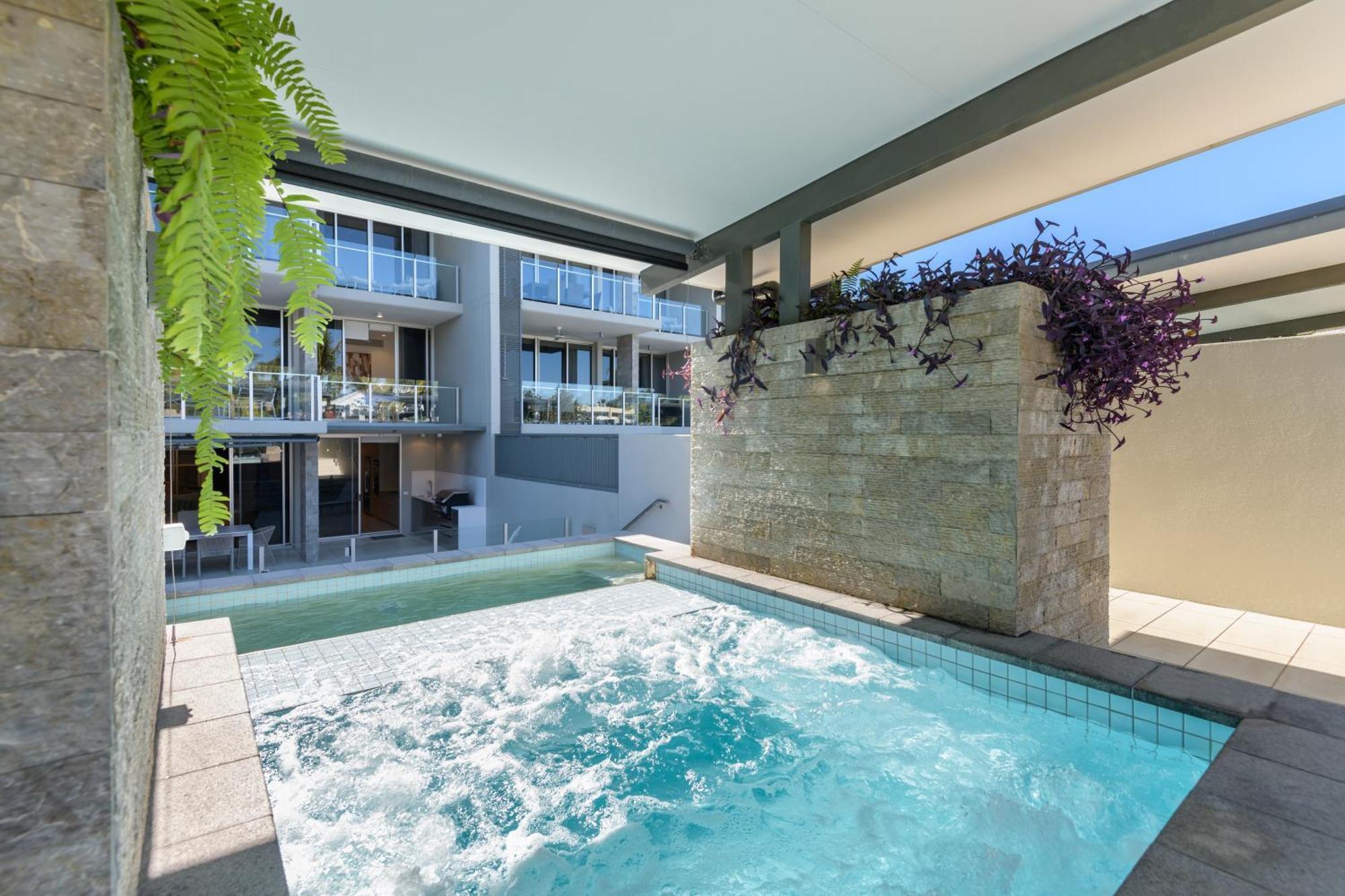 Coconut Grove Aparthotel Port Douglas Luaran gambar