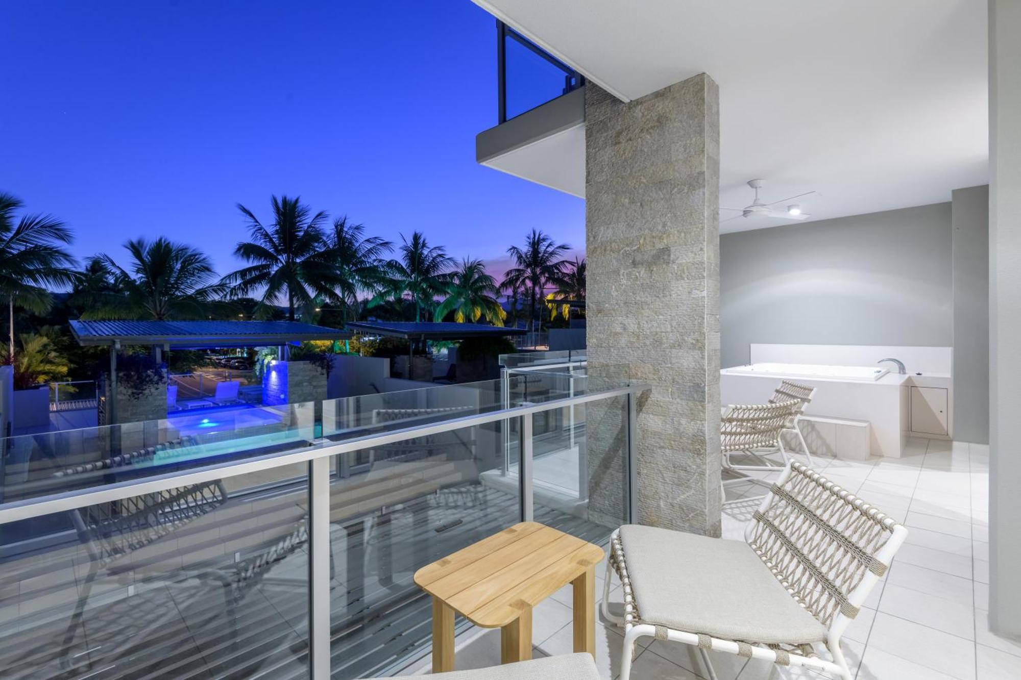 Coconut Grove Aparthotel Port Douglas Luaran gambar
