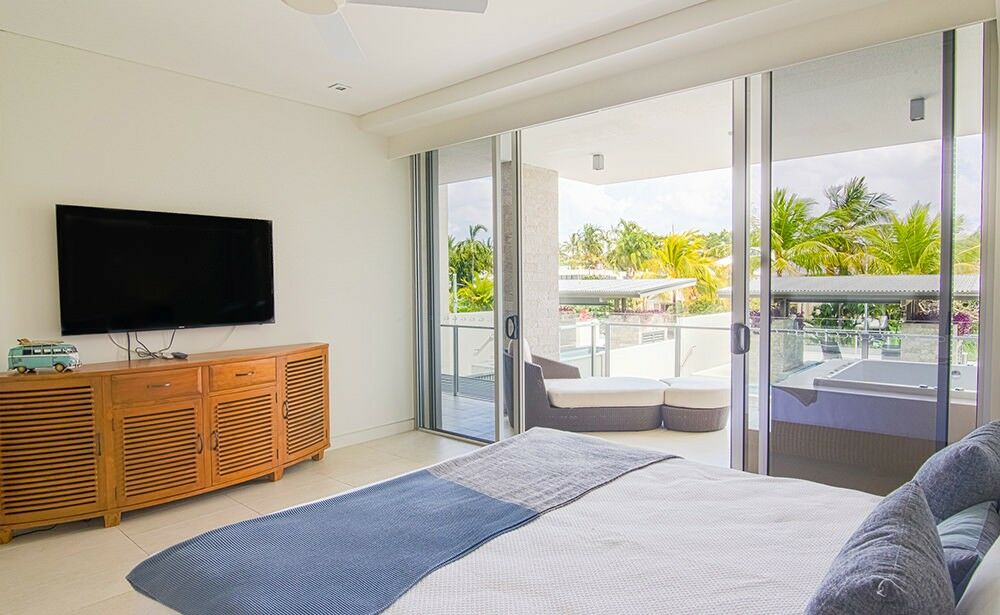 Coconut Grove Aparthotel Port Douglas Luaran gambar